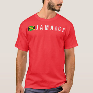 T-shirt Jamaïque Rootz 1