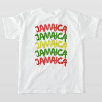 Jamaïque Trip groupe vacances jumelage, dos & fron