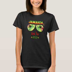 T-shirt Jamaïque Vacation Famille Baecation 2022 2