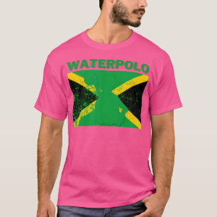T-shirt Jamaïque Waterpolo Jamaican Water Polo