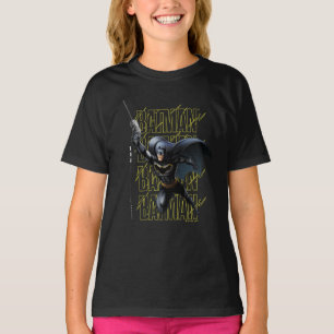 T-shirt Jamais Batman Grappling Hook