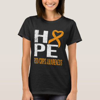 T-SHIRT JAMAIS JAMAIS ABANDONNER L'ESPOIR RSDCRPS SENSIBIL