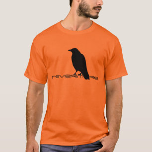 T-shirt Jamais plus