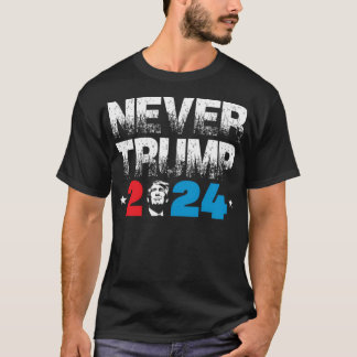 T-shirt Jamais Trump 202422