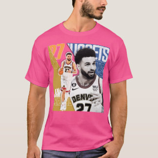 T-shirt Jamal Murray Basketball Modifier les nuggets