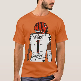 T-shirt JaMarr Chase BackTo