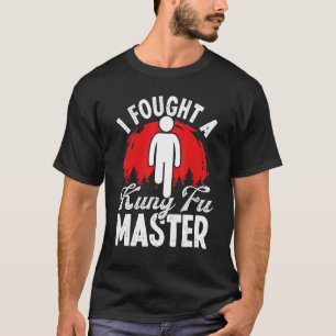 T-shirt Jambe Amputée Survivor Humour Sarcasme Jambe Amput