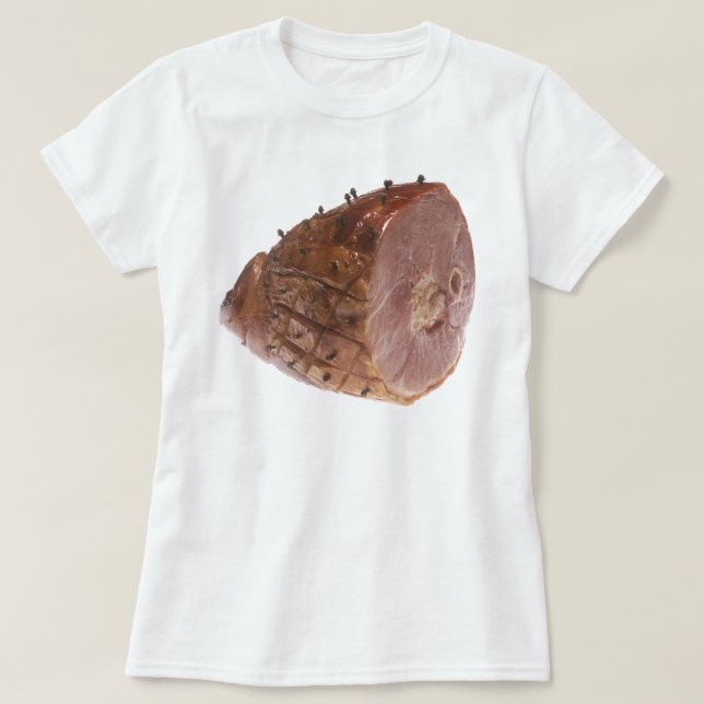 T-shirt Jambon (Design devant)