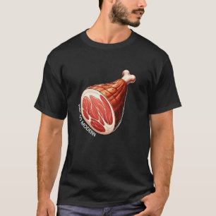 T-shirt Jambon pas si moderne MV NSM