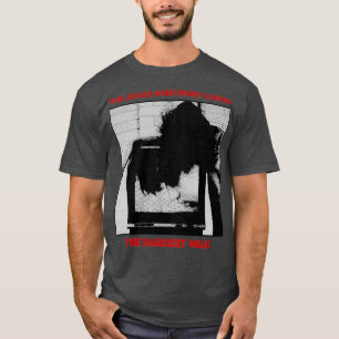 T-shirt JAMC Hardest walk