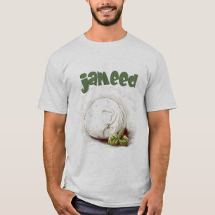 T-shirt Jameed   Jordan Mansaf suffisament linguistiques d