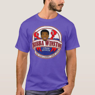 T-shirt Jameis Winston Crab Legs Shirt 2
