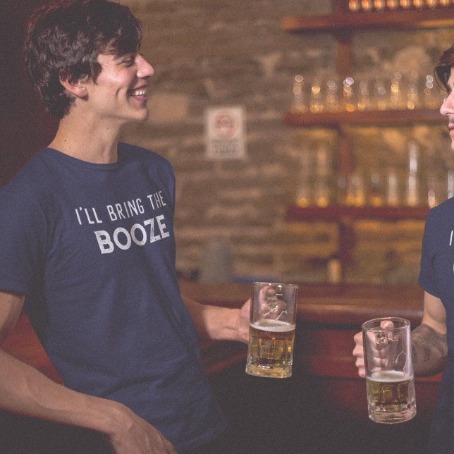 T-shirt "J'amènerai la botte" Soirée de mariage (Créateur téléchargé)