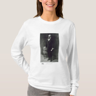 T-shirt James Abram Garfield, 20ème président du St uni