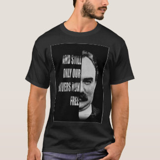 T-shirt James Connolly Leader socialiste Irlande489