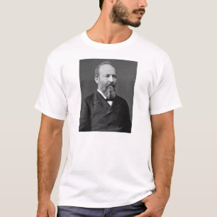 T-shirt James Garfield 20