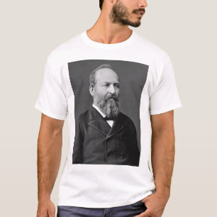 T-shirt James Garfield 20