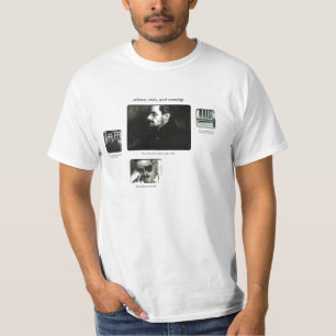 T-shirt James Joyce