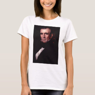 T-shirt James K. Polk 11ème président des États-Unis