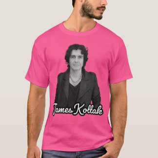 T-shirt James Kottak 1962