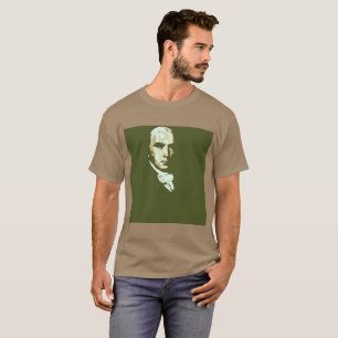 T-shirt James Madison