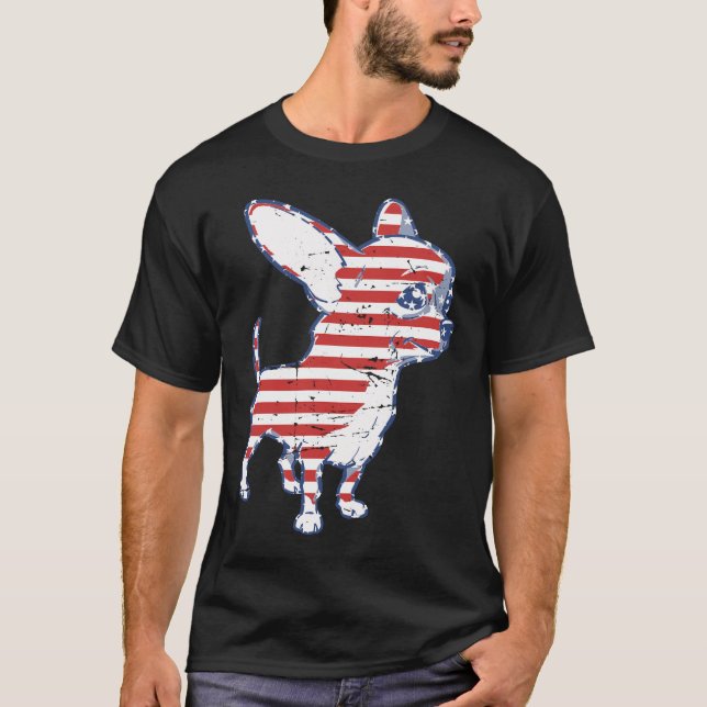 T-shirt JAMES Molyneux (Devant)