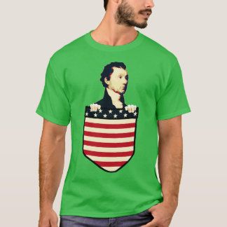 T-shirt James Monroe Dans Ma Poche