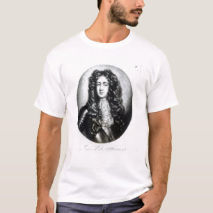 T-shirt James Scott, duc de Monmouth et de Buccleuch