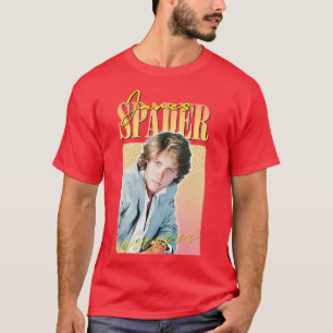 T-shirt James Spader 80s Retro Style Fan Design