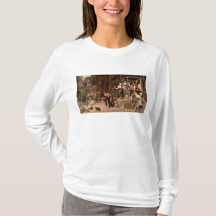 T-shirt James Tissot   le retour du fils prodigue, 186