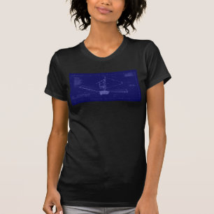 T-shirt James Webb dévoile le plan de l'Univers