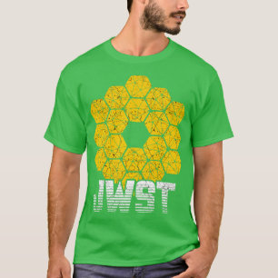 T-shirt James Webb Télescope spatial JWST 5