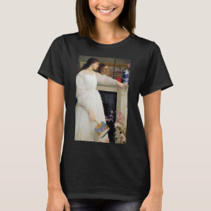 T-shirt James Whistler - Symphonie en blanc no 2