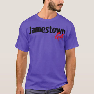 T-shirt Jamestown Life