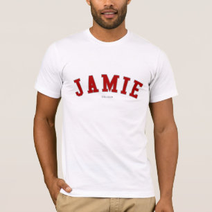 T-shirt Jamie