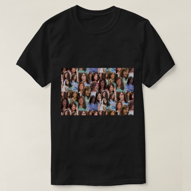 T-shirt Ja'mie Private School Girls  Summer Heights High  (Design devant)