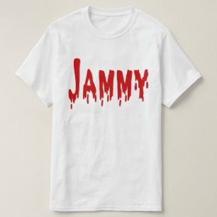 T-shirt Jammy