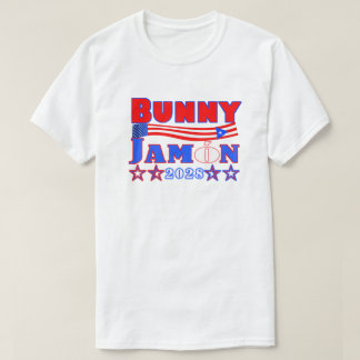 T-shirt jamon bunny 2028