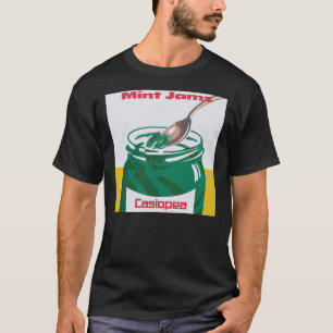 T-shirt jams of ment japanese jazz fusion album 1982 Class