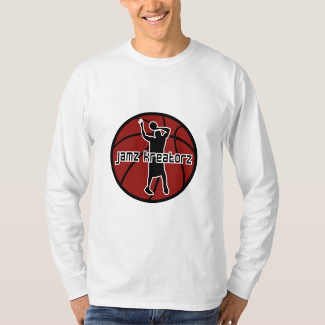 T-SHIRT JAMZ KREATORZ (Devant)