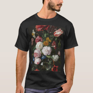 T-shirt Jan Davidsz. De Heem - La Vie Toujours Fleurie