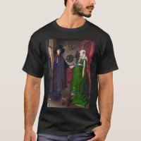 Jan Van Eyck - Giovanni Arnolfini Et Sa Mariée