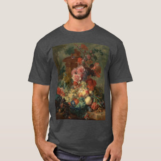 T-shirt Jan van Huysum - Fruit Piece