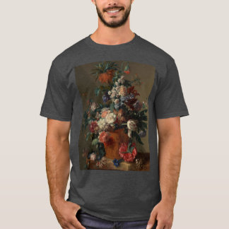 T-shirt Jan van Huysum - Vase de fleurs