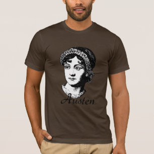 T-shirt Jane Austen