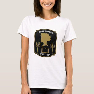T-shirt Jane Austen