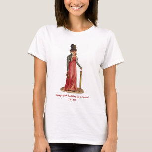 T-shirt Jane Austen 250