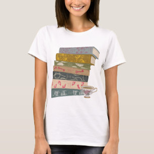 T-shirt Jane Austen Classics