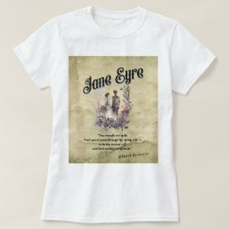 T-shirt Jane Eyre