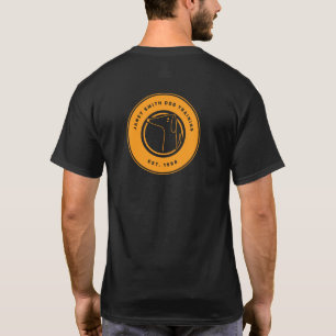 T-shirt Janet Smith Entraînement Chien T Chemise